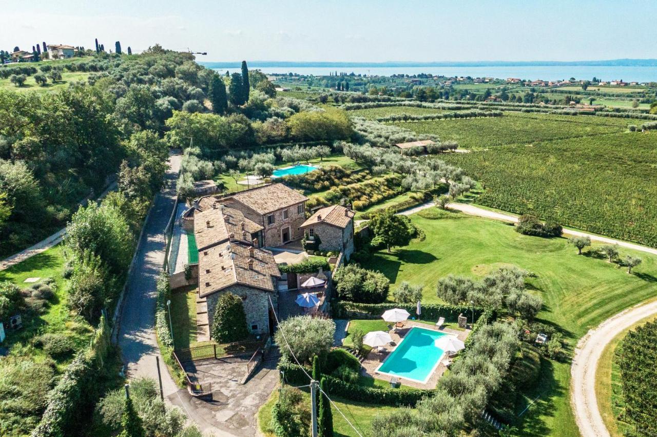 Agriturismo Borgata Levita Bardolino Exteriér fotografie