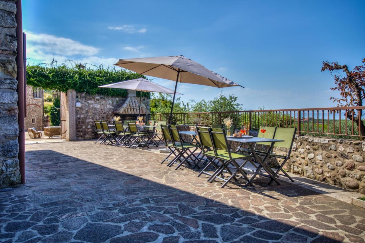 Agriturismo Borgata Levita Bardolino Exteriér fotografie