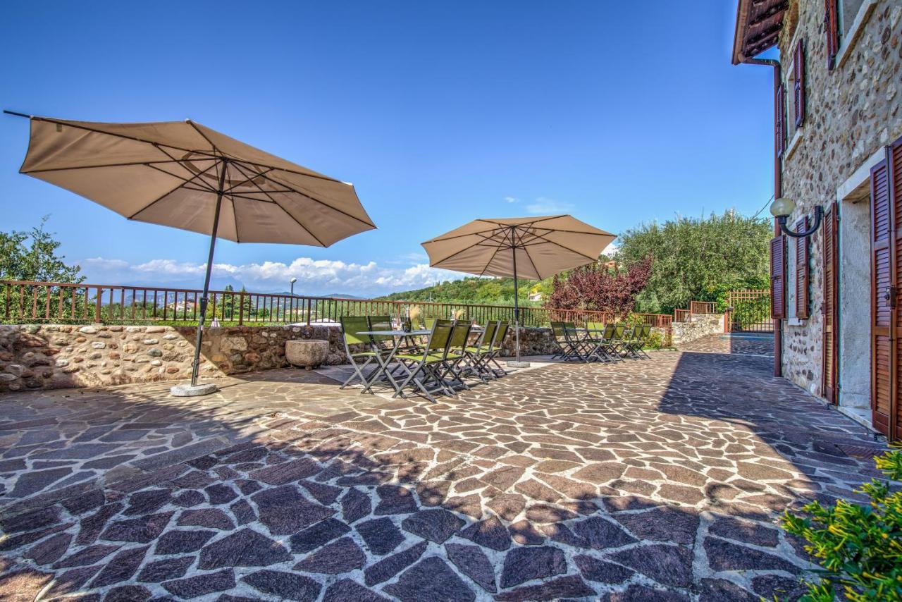 Agriturismo Borgata Levita Bardolino Exteriér fotografie