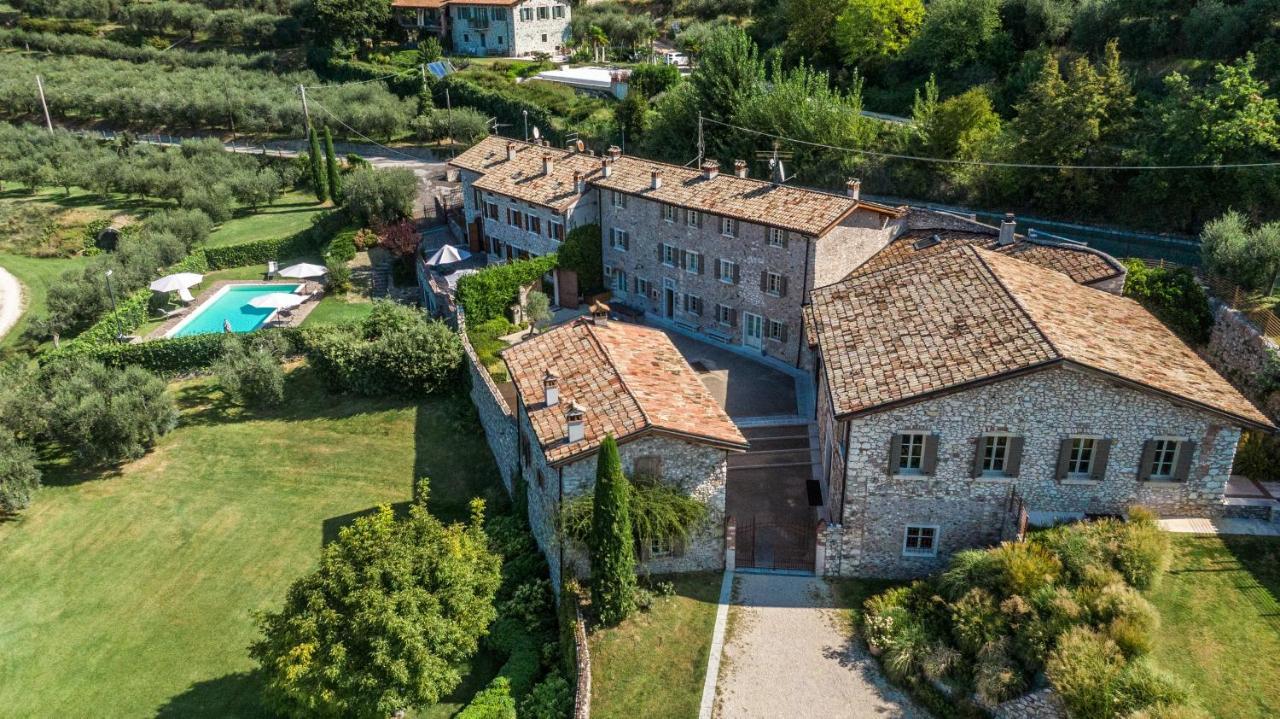 Agriturismo Borgata Levita Bardolino Exteriér fotografie