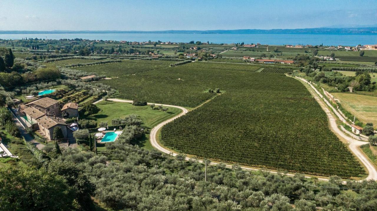 Agriturismo Borgata Levita Bardolino Exteriér fotografie