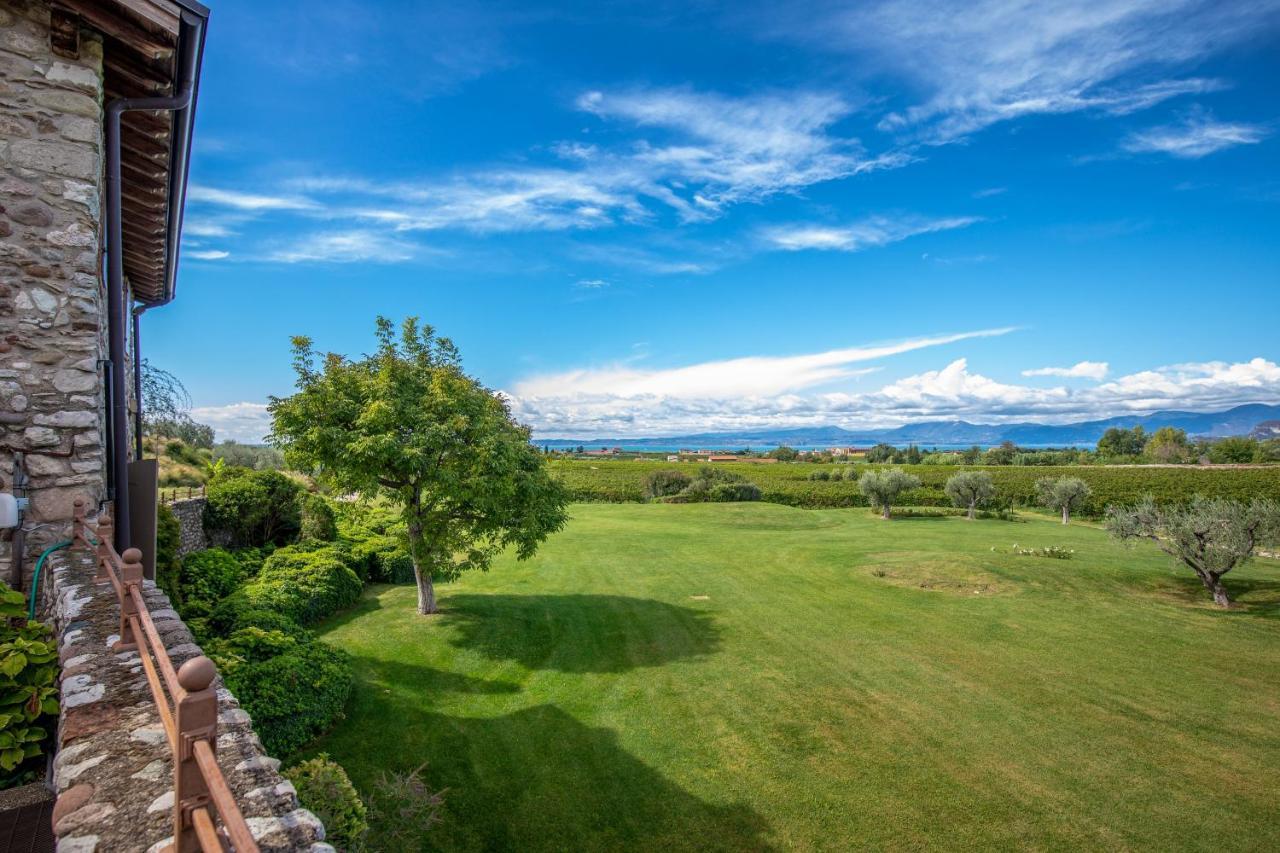 Agriturismo Borgata Levita Bardolino Exteriér fotografie