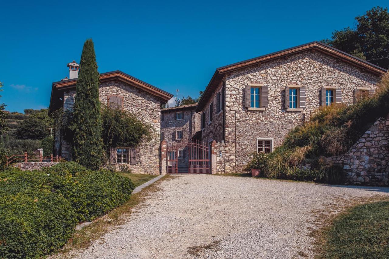 Agriturismo Borgata Levita Bardolino Exteriér fotografie