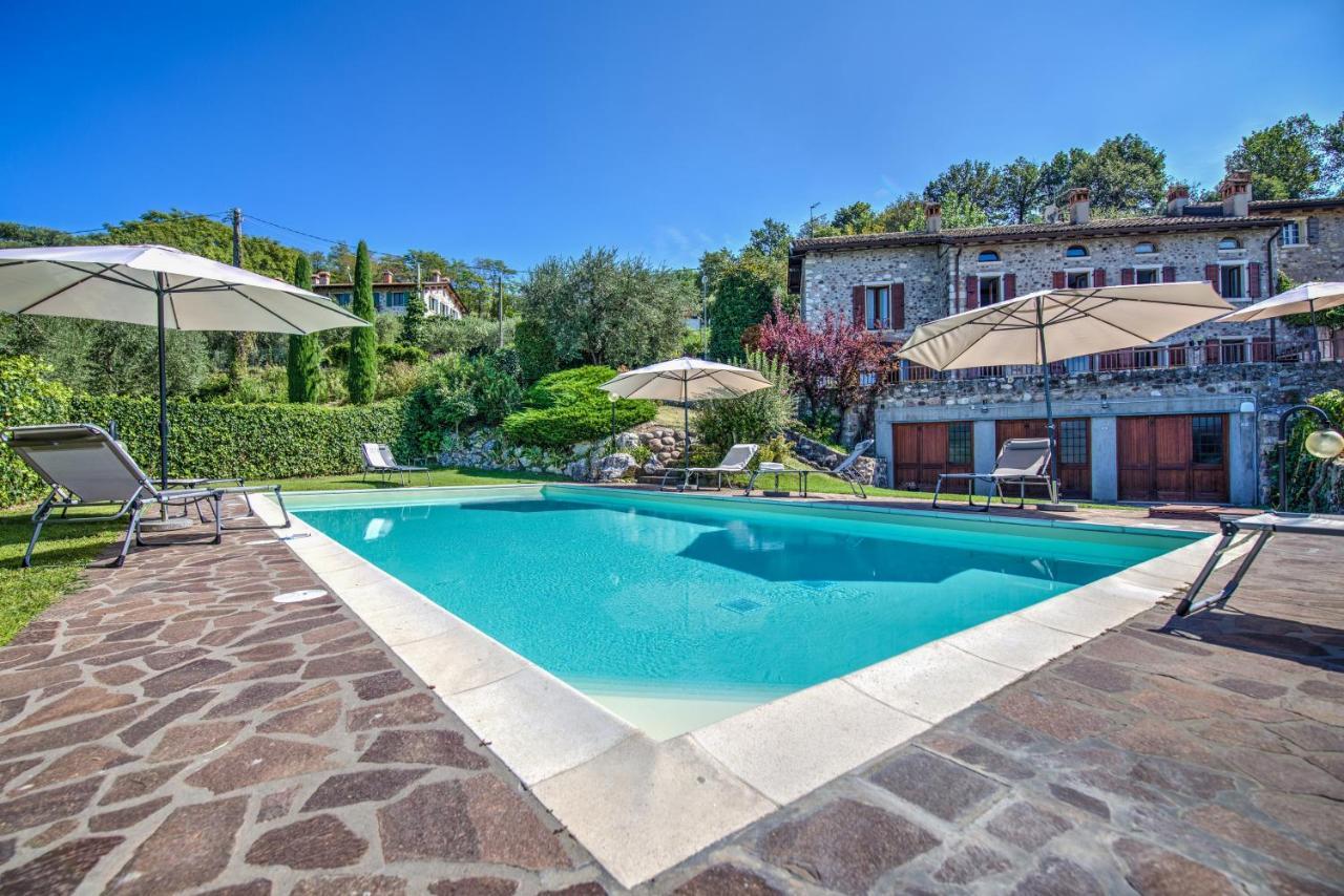 Agriturismo Borgata Levita Bardolino Exteriér fotografie