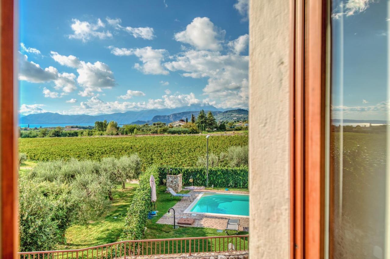 Agriturismo Borgata Levita Bardolino Exteriér fotografie